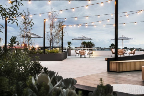 Tradewinds Hotel And Suites Fremantle - Accommodation Gladstone 5