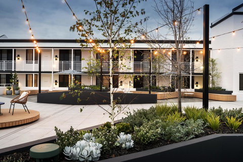Tradewinds Hotel And Suites Fremantle - Accommodation Gladstone 16