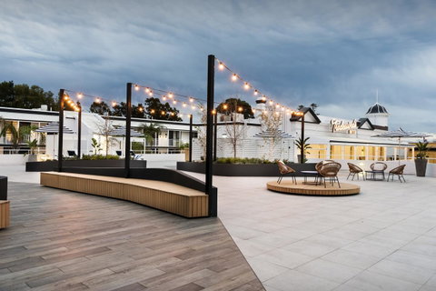 Tradewinds Hotel And Suites Fremantle - Accommodation Gladstone 11