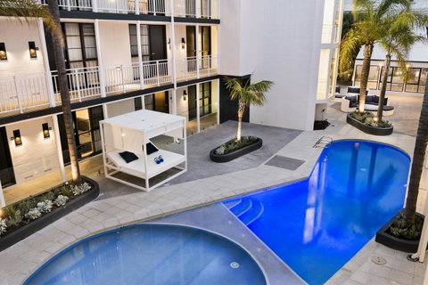 Tradewinds Hotel And Suites Fremantle - Accommodation Gladstone 4