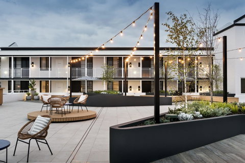Tradewinds Hotel And Suites Fremantle - Accommodation Gladstone 15
