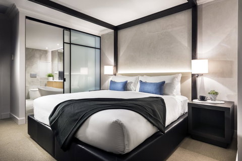 Tradewinds Hotel And Suites Fremantle - Accommodation Gladstone 1