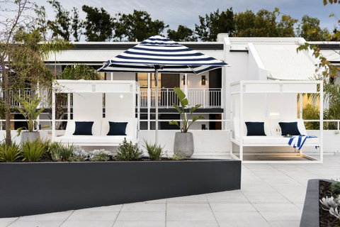 Tradewinds Hotel And Suites Fremantle - Accommodation Gladstone 23