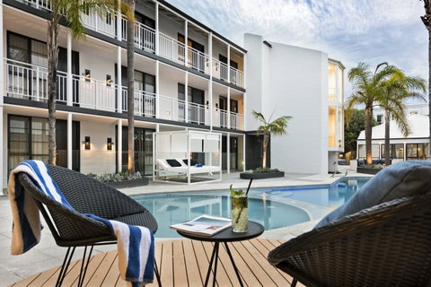 Tradewinds Hotel And Suites Fremantle - Accommodation Gladstone 22