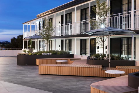 Tradewinds Hotel And Suites Fremantle - Accommodation Gladstone 0