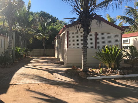 Peoples Park - Accommodation Gladstone 23