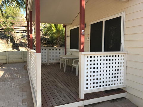 Peoples Park - Accommodation Gladstone 18