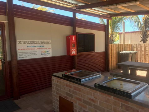 Peoples Park - Accommodation Gladstone 5