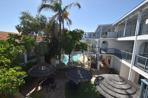 West Beach Lagoon 114 â€“ Ocean Views - Accommodation Gladstone 11