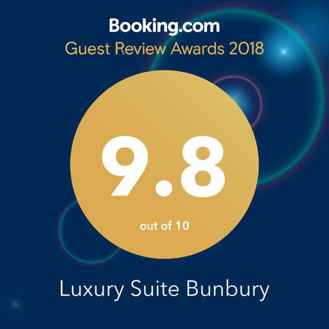 Luxury Suite Bunbury - Accommodation Gladstone 23
