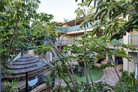 West Beach Lagoon 208 â€“ Great Value! - Accommodation Gladstone 24
