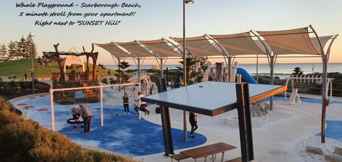 West Beach Lagoon 208 â€“ Great Value! - Accommodation Gladstone 1