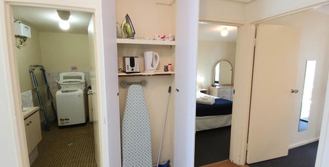 West Beach Lagoon 208 â€“ Great Value! - Accommodation Gladstone 6
