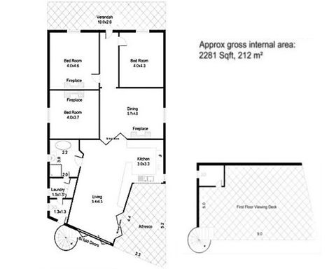 Fremantle Heritage Home For You To Enjoy! - Accommodation Gladstone 3