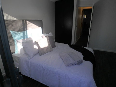 Como Retreat - Two Bedroom Villa - Accommodation Gladstone 23