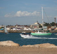 Geraldton Holliday Villas - Accommodation Gladstone