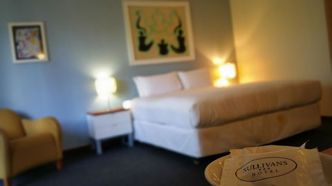 Sullivans Hotel - Accommodation Gladstone 34