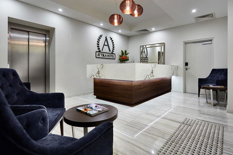 Attika Hotel - Accommodation Gladstone 10