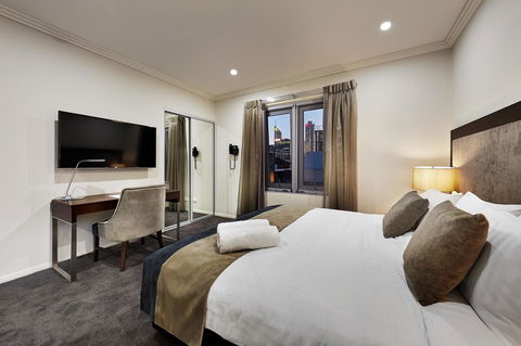 Attika Hotel - Accommodation Gladstone 18