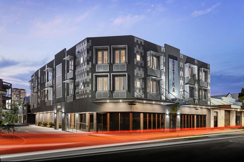 Attika Hotel - Accommodation Gladstone 9