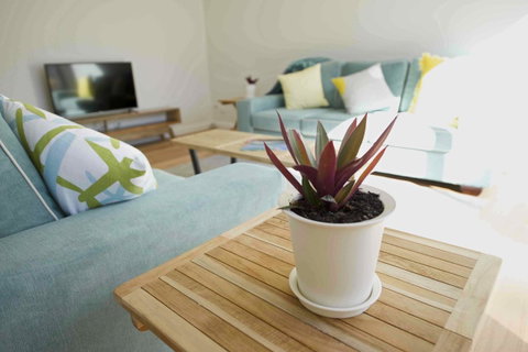 Sunny Blinco Street House - Accommodation Gladstone 7