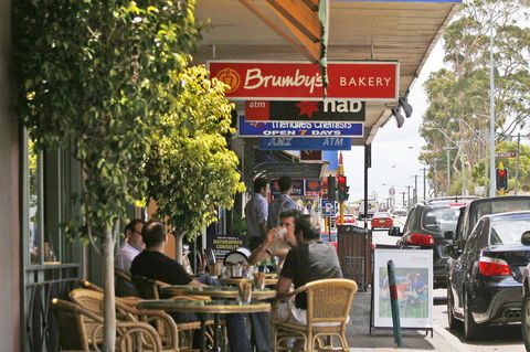Leederville Townhouse - Accommodation Gladstone 16
