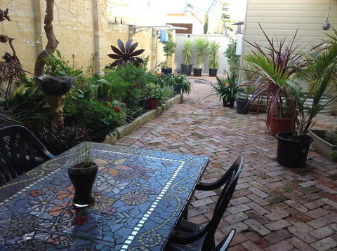 Fremantle Local Beach Studio - Accommodation Gladstone 23