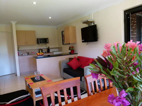 Seatrees Accommodation - Accommodation Gladstone 17