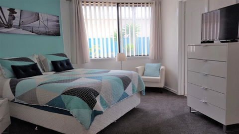 Palm Beach Bed & Breakfast - Accommodation Gladstone 31