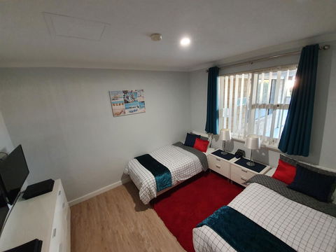 Palm Beach Bed & Breakfast - Accommodation Gladstone 26