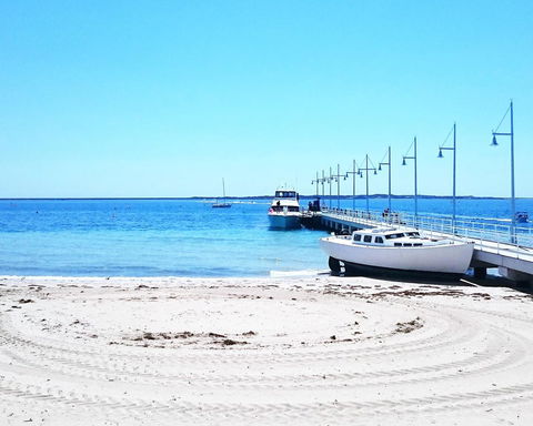Palm Beach Bed & Breakfast - Accommodation Gladstone 34