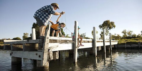 Mandurah Beach Front Apartment - Accommodation Gladstone 10