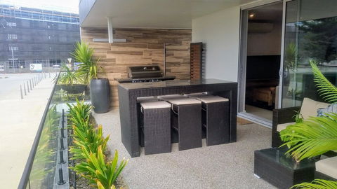 Mandurah Beach Front Apartment - Accommodation Gladstone 4