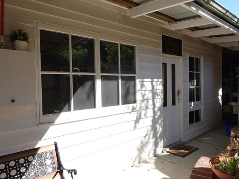 The Blacksmiths Cottage - Accommodation Gladstone 22