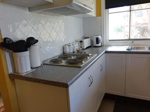 The Blacksmiths Cottage - Accommodation Gladstone 15