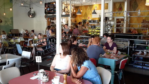 The Hub Fremantle - Accommodation Gladstone 20