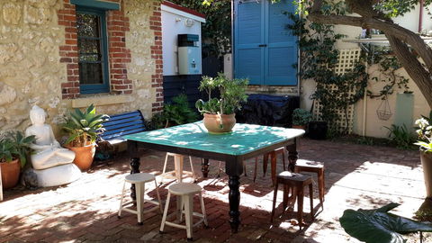 The Hub Fremantle - Accommodation Gladstone 16