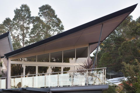 Central Avenue Apartments - Accommodation Gladstone 20