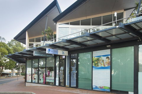 Central Avenue Apartments - Accommodation Gladstone 21