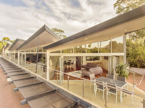 Central Avenue Apartments - Accommodation Gladstone 0