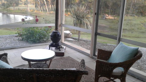 Abbivale Farm Cottage - Accommodation Gladstone 14