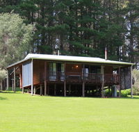 Hawke Brook Chalets - Accommodation Gladstone