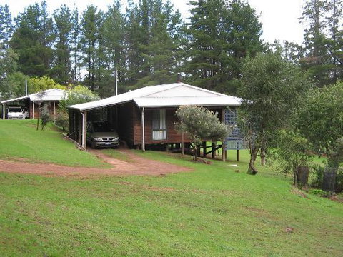 Hawke Brook Chalets - Accommodation Gladstone 6