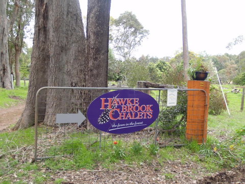 Hawke Brook Chalets - Accommodation Gladstone 10
