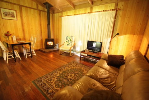 Hawke Brook Chalets - Accommodation Gladstone 4