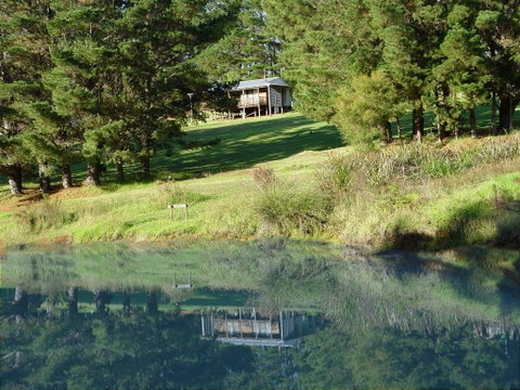 Hawke Brook Chalets - Accommodation Gladstone 9
