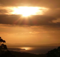 Innisfree Mountain Retreat - Accommodation Gladstone
