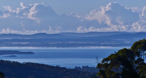 Innisfree Mountain Retreat - Accommodation Gladstone 5