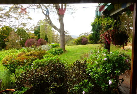 Innisfree Mountain Retreat - Accommodation Gladstone 8