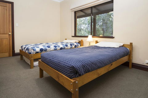 A Hidden Bush Delight - Accommodation Gladstone 22